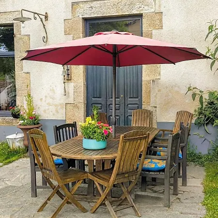 Lit Et Croissants Отель типа 