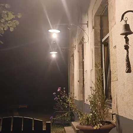 Lit Et Croissants Bertignat
