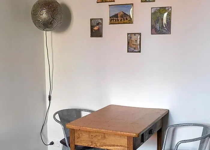 Lit Et Croissants Отель типа 