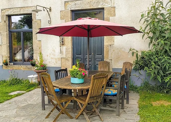 Lit Et Croissants Отель типа 