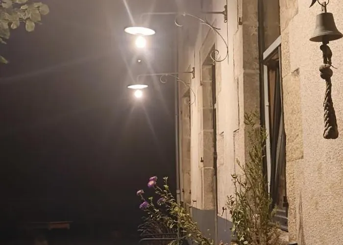 Lit Et Croissants Bertignat